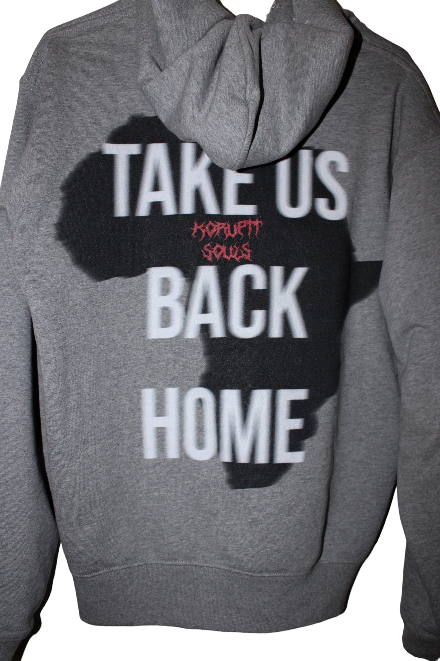 “Take Us Back Home” Hoodie