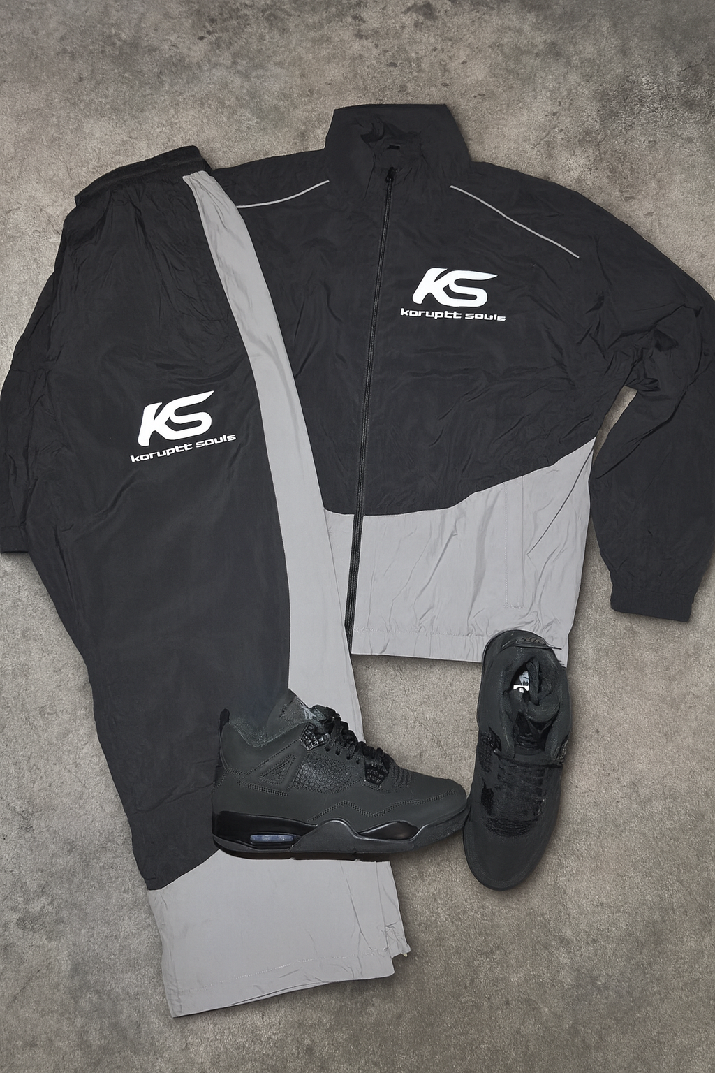 KS TRACKSUITS V1
