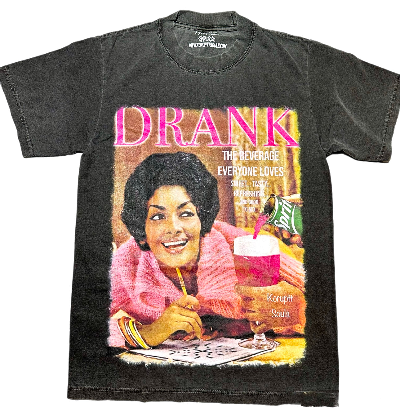 “DRANK”
