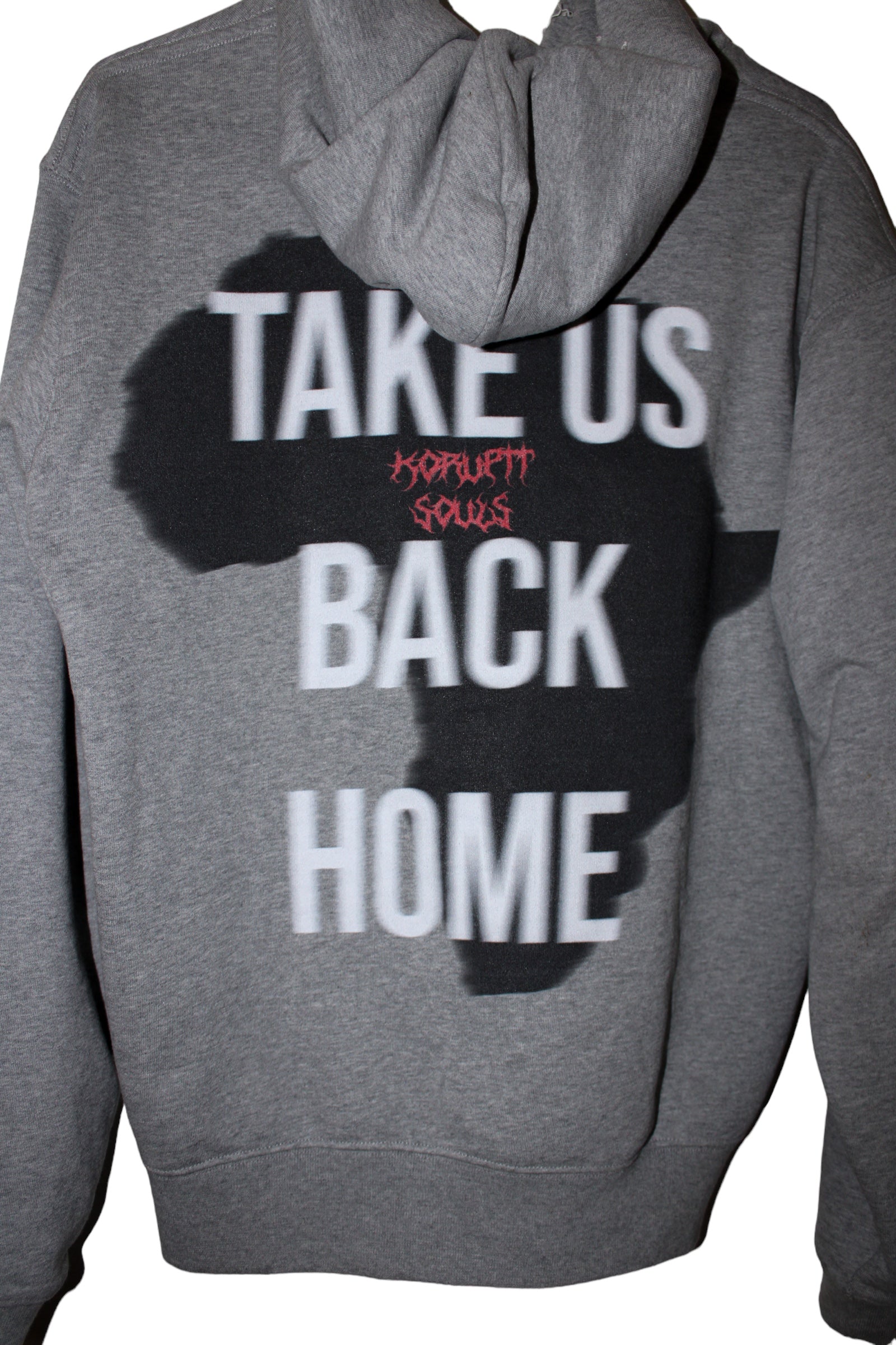 “Take Us Back Home” Hoodie