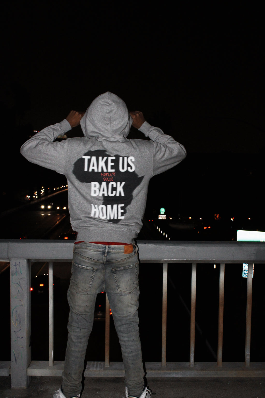 “Take Us Back Home” Hoodie