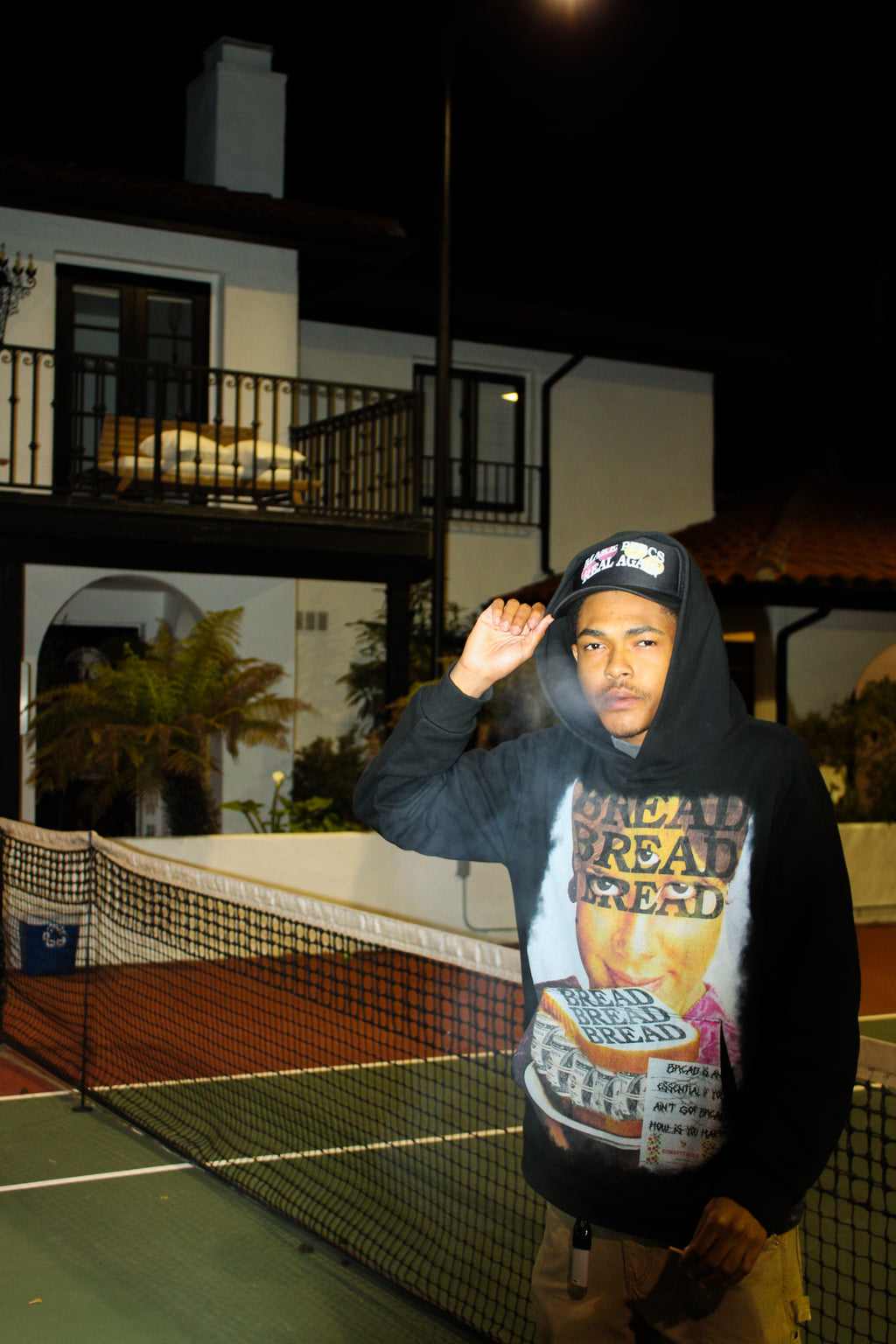 “Bread” Hoodie