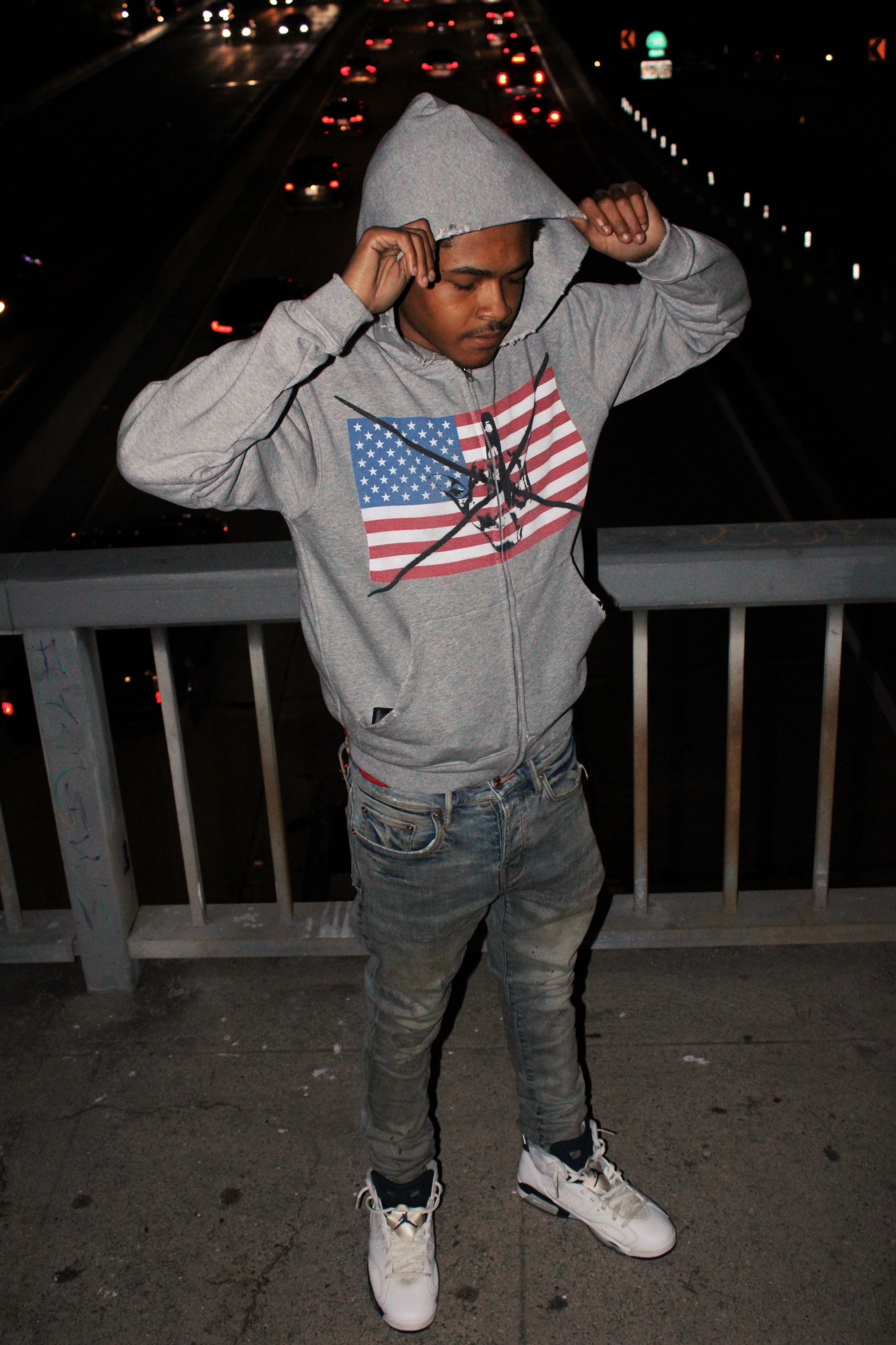 “Take Us Back Home” Hoodie